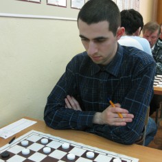 Владимир Саркисян, победитель лично-командного чемпионата Юга России 2010